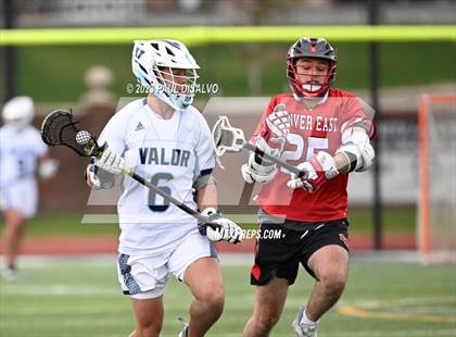 Thumbnail 3 in Denver East @ Valor Christian (CHSAA 5A 2nd Round) photogallery.