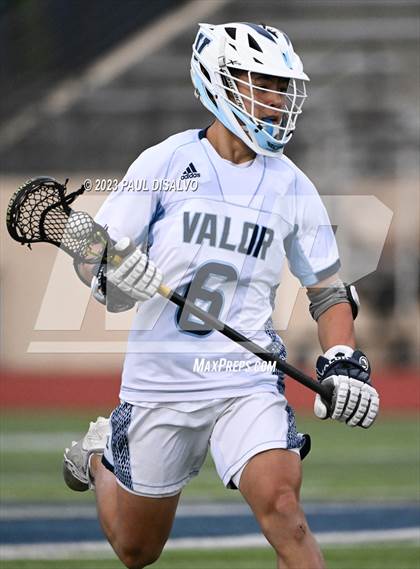 Thumbnail 2 in Denver East @ Valor Christian (CHSAA 5A 2nd Round) photogallery.