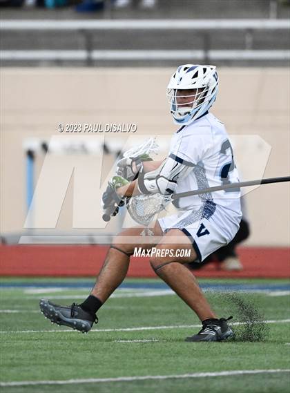 Thumbnail 2 in Denver East @ Valor Christian (CHSAA 5A 2nd Round) photogallery.
