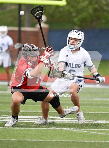 Thumbnail 3 in Denver East @ Valor Christian (CHSAA 5A 2nd Round) photogallery.