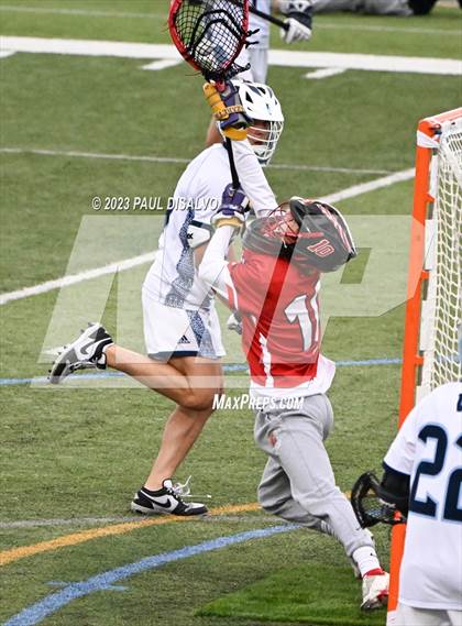 Thumbnail 2 in Denver East @ Valor Christian (CHSAA 5A 2nd Round) photogallery.