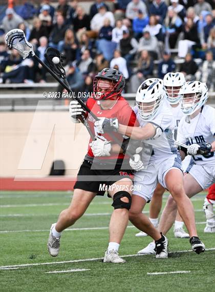 Thumbnail 1 in Denver East @ Valor Christian (CHSAA 5A 2nd Round) photogallery.