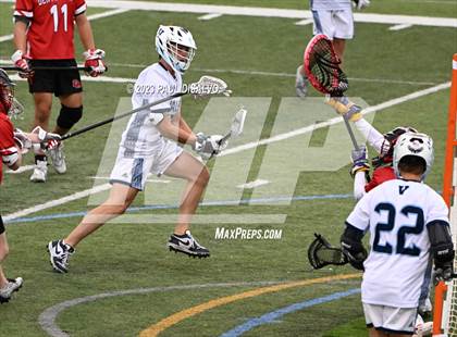Thumbnail 2 in Denver East @ Valor Christian (CHSAA 5A 2nd Round) photogallery.