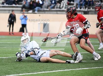 Thumbnail 3 in Denver East @ Valor Christian (CHSAA 5A 2nd Round) photogallery.