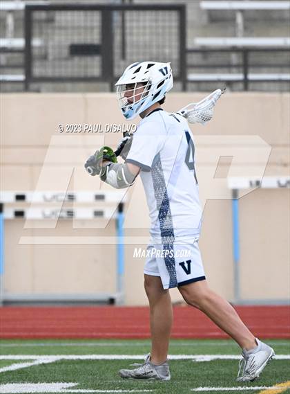 Thumbnail 2 in Denver East @ Valor Christian (CHSAA 5A 2nd Round) photogallery.