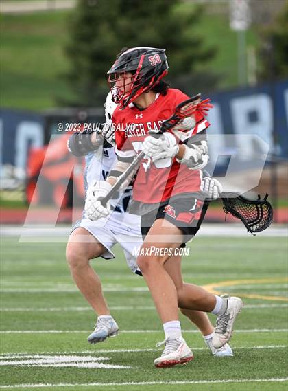 Thumbnail 2 in Denver East @ Valor Christian (CHSAA 5A 2nd Round) photogallery.