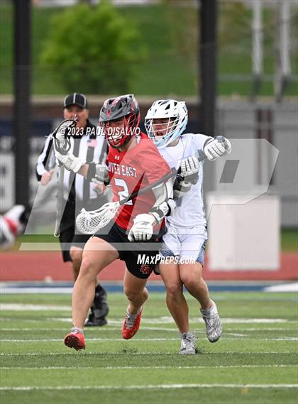 Thumbnail 3 in Denver East @ Valor Christian (CHSAA 5A 2nd Round) photogallery.