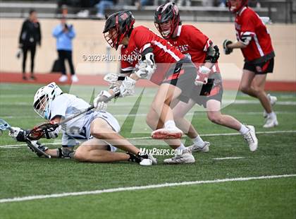 Thumbnail 3 in Denver East @ Valor Christian (CHSAA 5A 2nd Round) photogallery.