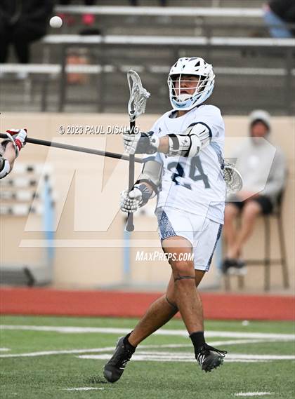 Thumbnail 1 in Denver East @ Valor Christian (CHSAA 5A 2nd Round) photogallery.
