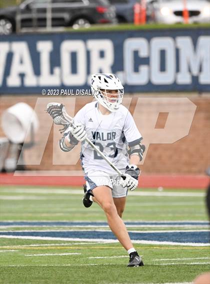 Thumbnail 3 in Denver East @ Valor Christian (CHSAA 5A 2nd Round) photogallery.