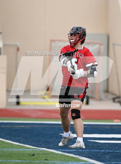 Thumbnail 1 in Denver East @ Valor Christian (CHSAA 5A 2nd Round) photogallery.