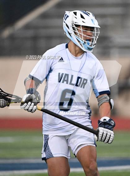 Thumbnail 3 in Denver East @ Valor Christian (CHSAA 5A 2nd Round) photogallery.