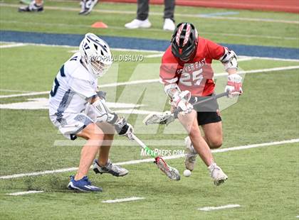 Thumbnail 2 in Denver East @ Valor Christian (CHSAA 5A 2nd Round) photogallery.