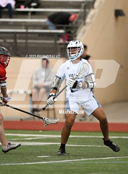 Thumbnail 1 in Denver East @ Valor Christian (CHSAA 5A 2nd Round) photogallery.