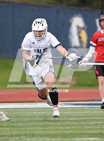 Thumbnail 1 in Denver East @ Valor Christian (CHSAA 5A 2nd Round) photogallery.