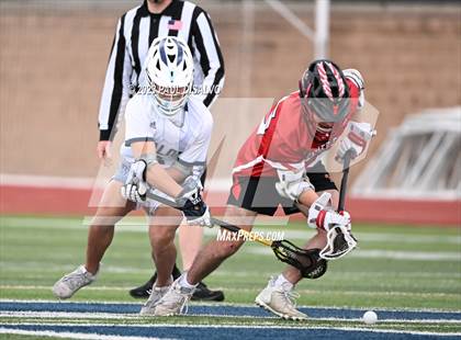 Thumbnail 2 in Denver East @ Valor Christian (CHSAA 5A 2nd Round) photogallery.