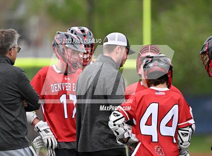 Thumbnail 1 in Denver East @ Valor Christian (CHSAA 5A 2nd Round) photogallery.