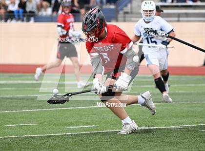 Thumbnail 3 in Denver East @ Valor Christian (CHSAA 5A 2nd Round) photogallery.