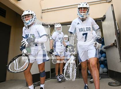 Thumbnail 3 in Denver East @ Valor Christian (CHSAA 5A 2nd Round) photogallery.