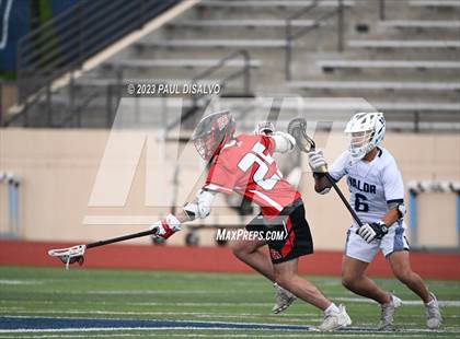 Thumbnail 3 in Denver East @ Valor Christian (CHSAA 5A 2nd Round) photogallery.
