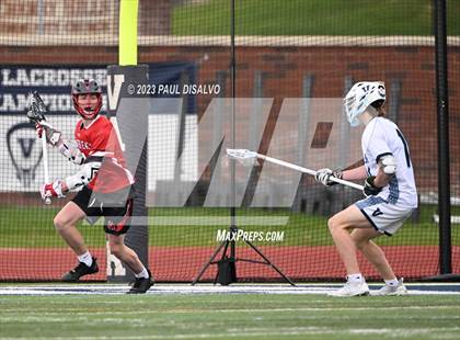 Thumbnail 3 in Denver East @ Valor Christian (CHSAA 5A 2nd Round) photogallery.