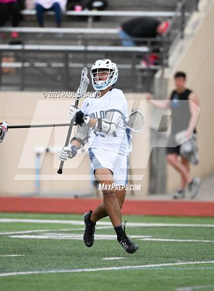Thumbnail 2 in Denver East @ Valor Christian (CHSAA 5A 2nd Round) photogallery.