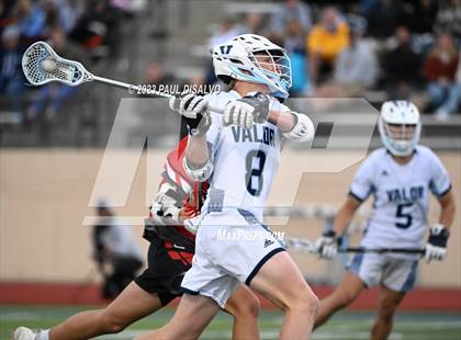 Thumbnail 3 in Denver East @ Valor Christian (CHSAA 5A 2nd Round) photogallery.