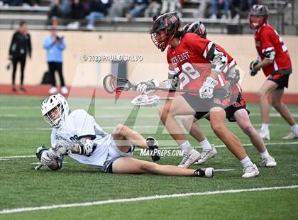 Thumbnail 2 in Denver East @ Valor Christian (CHSAA 5A 2nd Round) photogallery.
