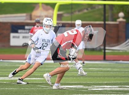 Thumbnail 3 in Denver East @ Valor Christian (CHSAA 5A 2nd Round) photogallery.