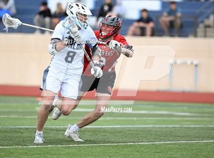 Thumbnail 1 in Denver East @ Valor Christian (CHSAA 5A 2nd Round) photogallery.
