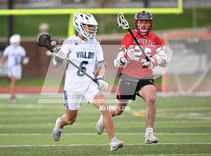 Thumbnail 1 in Denver East @ Valor Christian (CHSAA 5A 2nd Round) photogallery.