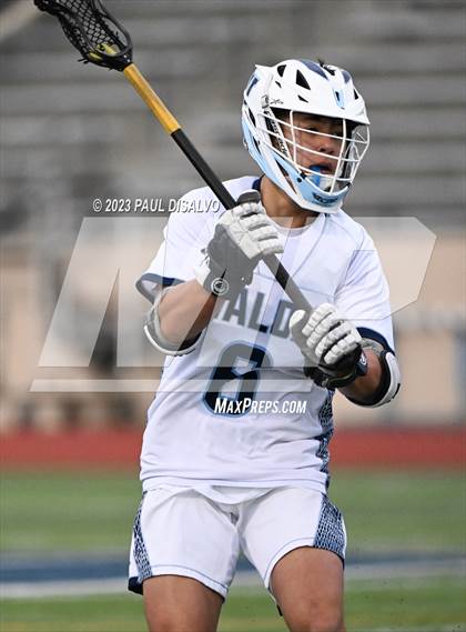 Thumbnail 2 in Denver East @ Valor Christian (CHSAA 5A 2nd Round) photogallery.
