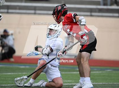 Thumbnail 1 in Denver East @ Valor Christian (CHSAA 5A 2nd Round) photogallery.