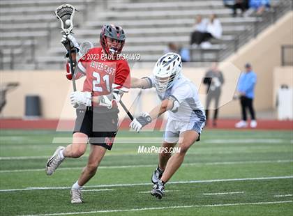 Thumbnail 1 in Denver East @ Valor Christian (CHSAA 5A 2nd Round) photogallery.