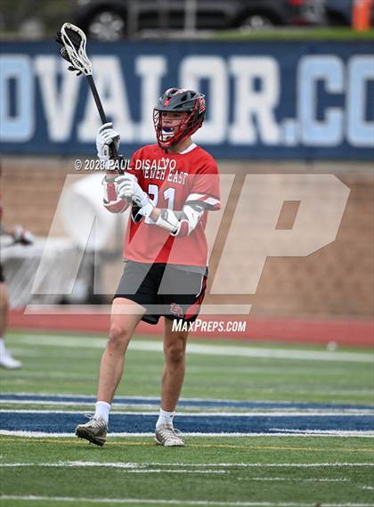 Thumbnail 3 in Denver East @ Valor Christian (CHSAA 5A 2nd Round) photogallery.