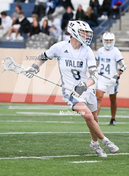 Thumbnail 3 in Denver East @ Valor Christian (CHSAA 5A 2nd Round) photogallery.