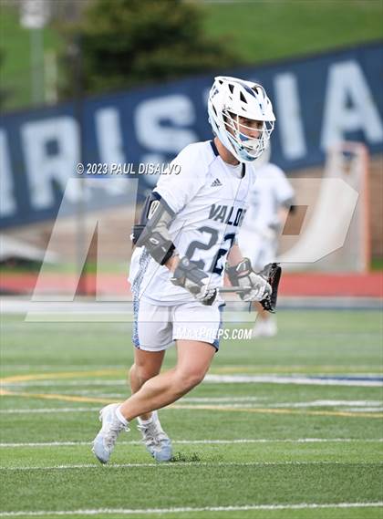 Thumbnail 3 in Denver East @ Valor Christian (CHSAA 5A 2nd Round) photogallery.
