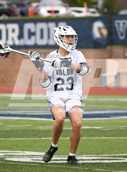 Thumbnail 3 in Denver East @ Valor Christian (CHSAA 5A 2nd Round) photogallery.
