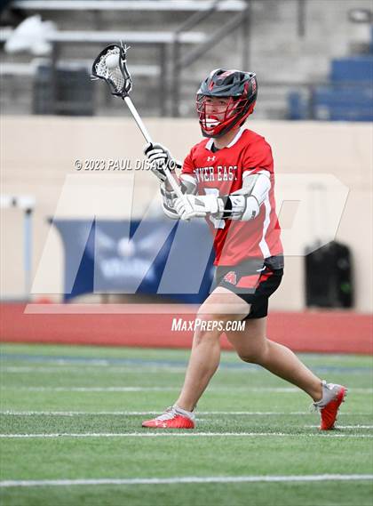 Thumbnail 1 in Denver East @ Valor Christian (CHSAA 5A 2nd Round) photogallery.