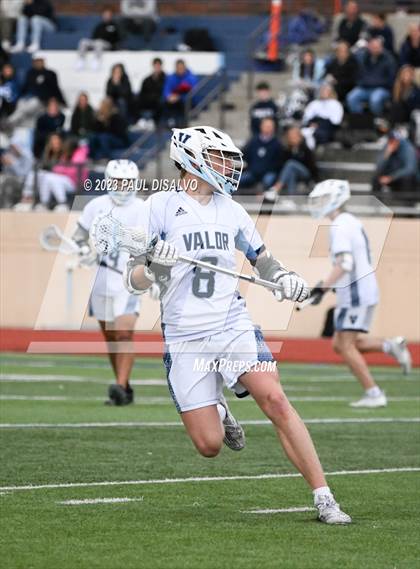 Thumbnail 3 in Denver East @ Valor Christian (CHSAA 5A 2nd Round) photogallery.