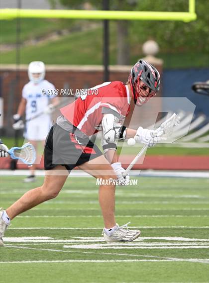 Thumbnail 1 in Denver East @ Valor Christian (CHSAA 5A 2nd Round) photogallery.