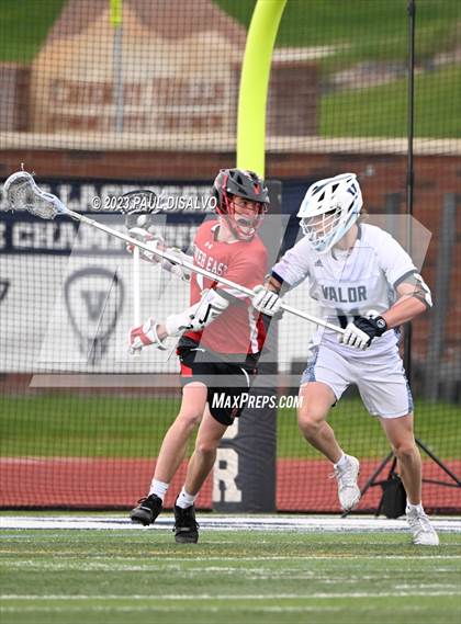 Thumbnail 3 in Denver East @ Valor Christian (CHSAA 5A 2nd Round) photogallery.