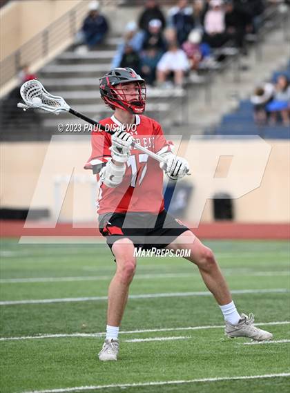Thumbnail 1 in Denver East @ Valor Christian (CHSAA 5A 2nd Round) photogallery.