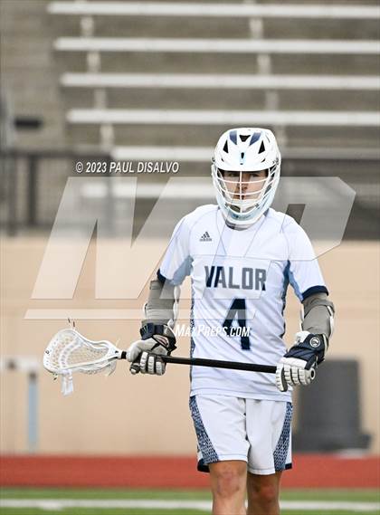 Thumbnail 2 in Denver East @ Valor Christian (CHSAA 5A 2nd Round) photogallery.