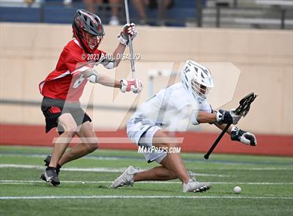 Thumbnail 3 in Denver East @ Valor Christian (CHSAA 5A 2nd Round) photogallery.