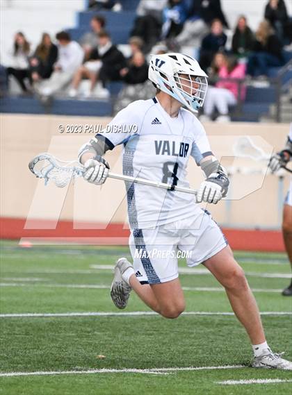 Thumbnail 1 in Denver East @ Valor Christian (CHSAA 5A 2nd Round) photogallery.