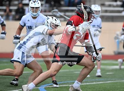 Thumbnail 2 in Denver East @ Valor Christian (CHSAA 5A 2nd Round) photogallery.