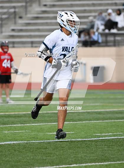 Thumbnail 3 in Denver East @ Valor Christian (CHSAA 5A 2nd Round) photogallery.