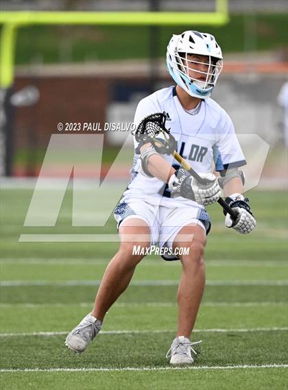 Thumbnail 3 in Denver East @ Valor Christian (CHSAA 5A 2nd Round) photogallery.