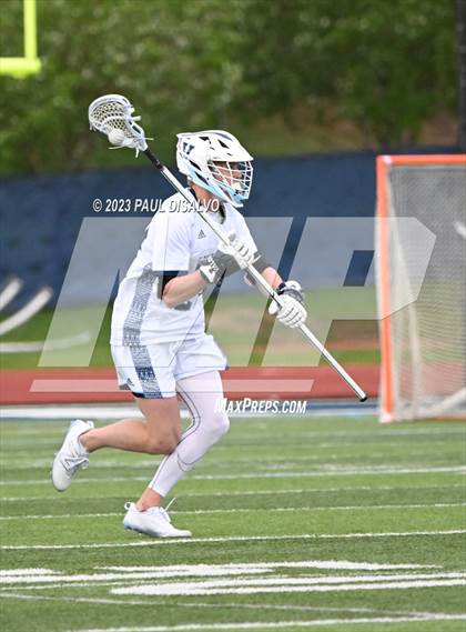 Thumbnail 3 in Denver East @ Valor Christian (CHSAA 5A 2nd Round) photogallery.